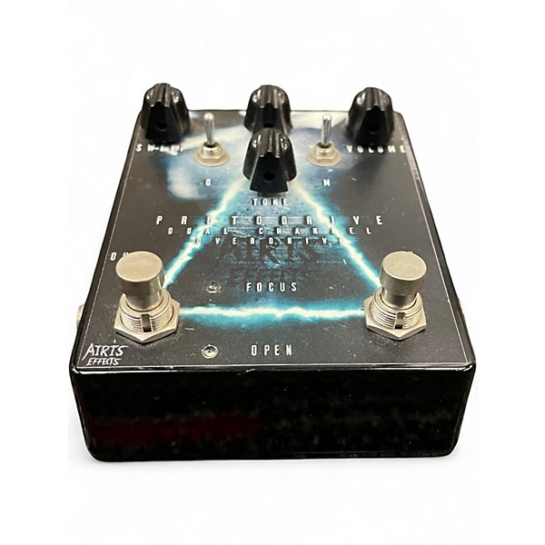 Used Airis Effects Protodrive Effect Pedal