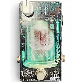 Used Protone Pedals Clean Boost Effect Pedal