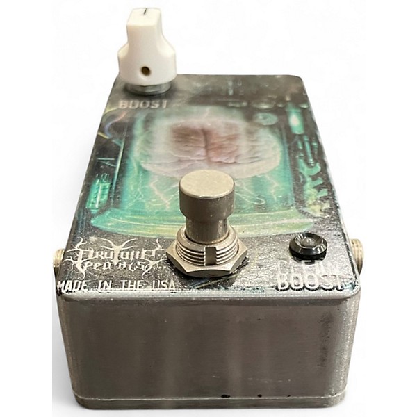 Used Protone Pedals Clean Boost Effect Pedal