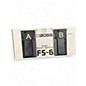 Used BOSS FS6 Dual Footswitch Sustain Pedal thumbnail