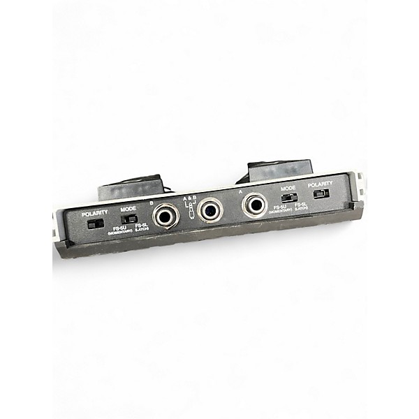 Used BOSS FS6 Dual Footswitch Sustain Pedal