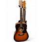 Used Alvarez 5025 2 Color Sunburst Acoustic Guitar