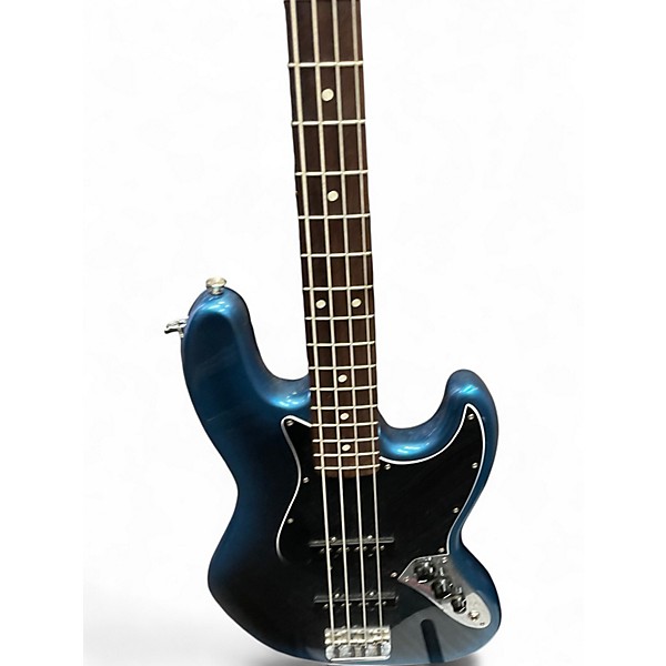Used Fender American Professional II Jazz Bass Rosewood Fingerboard Limi DARK KNIGHT Electric Bass Guitar