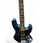 Used Fender American Professional II Jazz Bass Rosewood Fingerboard Limi DARK KNIGHT Electric Bass Guitar