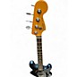 Used Fender American Professional II Jazz Bass Rosewood Fingerboard Limi DARK KNIGHT Electric Bass Guitar