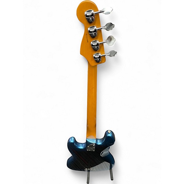 Used Fender American Professional II Jazz Bass Rosewood Fingerboard Limi DARK KNIGHT Electric Bass Guitar