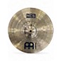 Used MEINL 13in HCS Hi Hat Bottom Cymbal thumbnail