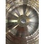 Used MEINL 13in HCS Hi Hat Bottom Cymbal
