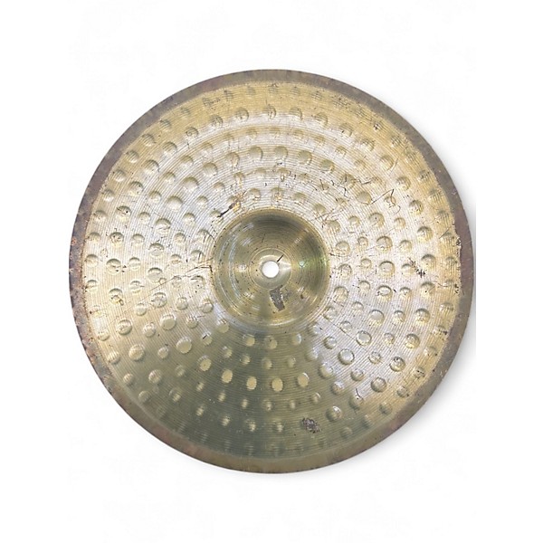 Used MEINL 13in HCS Hi Hat Bottom Cymbal