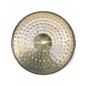 Used MEINL 13in HCS Hi Hat Bottom Cymbal