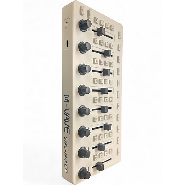 Used M-vave SMC MIXER MIDI Controller