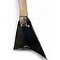 Used Jackson RR5 Randy Rhoads Black and Gold Solid Body Electric Guitar