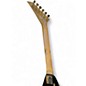 Used Jackson RR5 Randy Rhoads Black and Gold Solid Body Electric Guitar