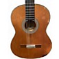 Used Greg Bennett Design by Samick C-4 Natural Classical Acoustic Guitar