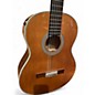 Used Greg Bennett Design by Samick C-4 Natural Classical Acoustic Guitar