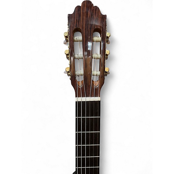 Used Greg Bennett Design by Samick C-4 Natural Classical Acoustic Guitar