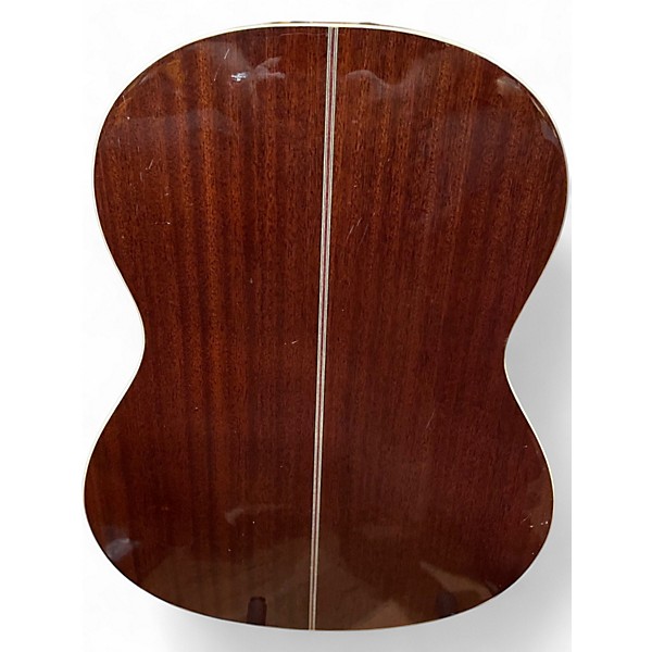 Used Greg Bennett Design by Samick C-4 Natural Classical Acoustic Guitar