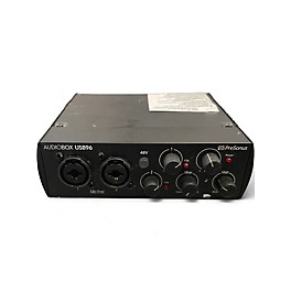 Used PreSonus Audiobox USB Audio Interface