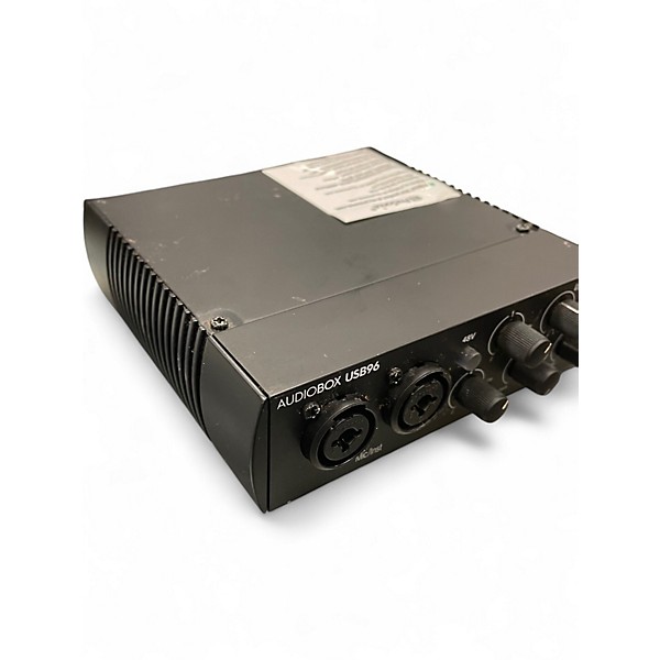 Used PreSonus Audiobox USB Audio Interface