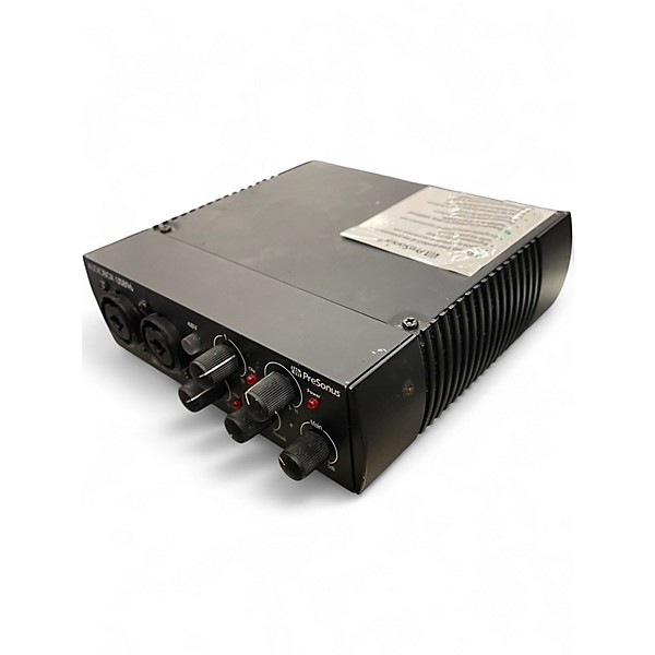 Used PreSonus Audiobox USB Audio Interface