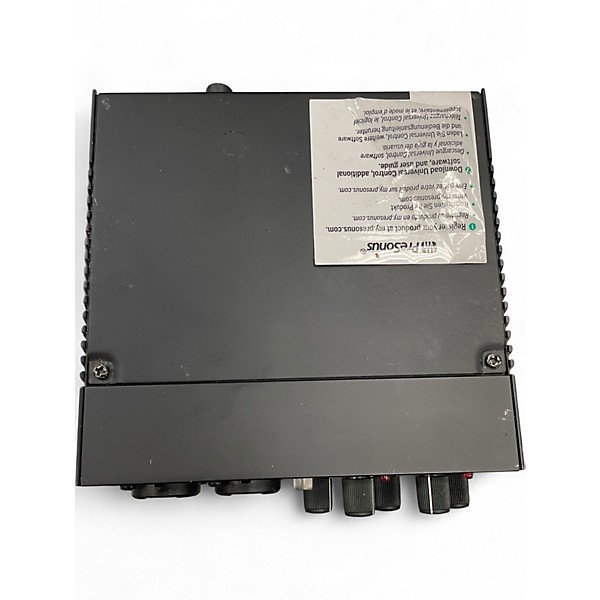 Used PreSonus Audiobox USB Audio Interface