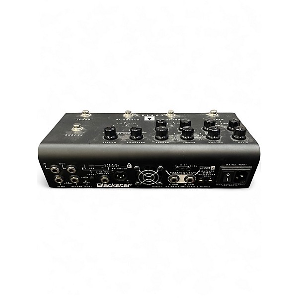 Used Blackstar Amped 3 Solid State Guitar Amp Head