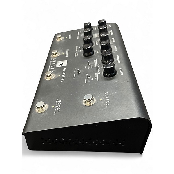 Used Blackstar Amped 3 Solid State Guitar Amp Head