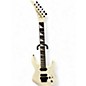 Used Jackson MJ Series Dinky White Solid Body Electric Guitar thumbnail