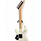 Used Jackson MJ Series Dinky White Solid Body Electric Guitar