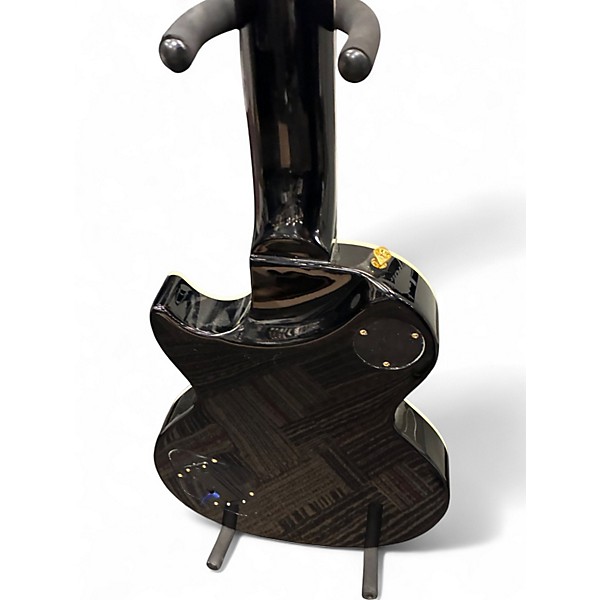 Used Epiphone MKH ORIGINS CUSTOM Black Solid Body Electric Guitar