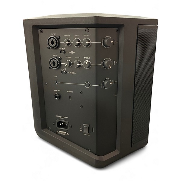 Used Bose S1 Pro Sound Package