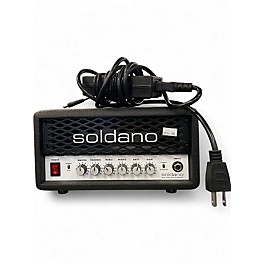 Used Soldano MINI SLO Solid State Guitar Amp Head