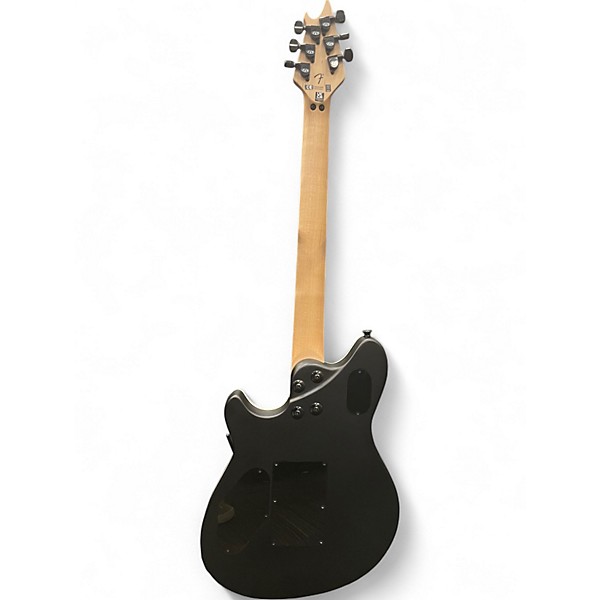 Used EVH Wolfgang Special Black Solid Body Electric Guitar