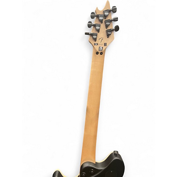 Used EVH Wolfgang Special Black Solid Body Electric Guitar