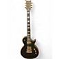 Used ESP EC1000 Deluxe BLACK Solid Body Electric Guitar thumbnail