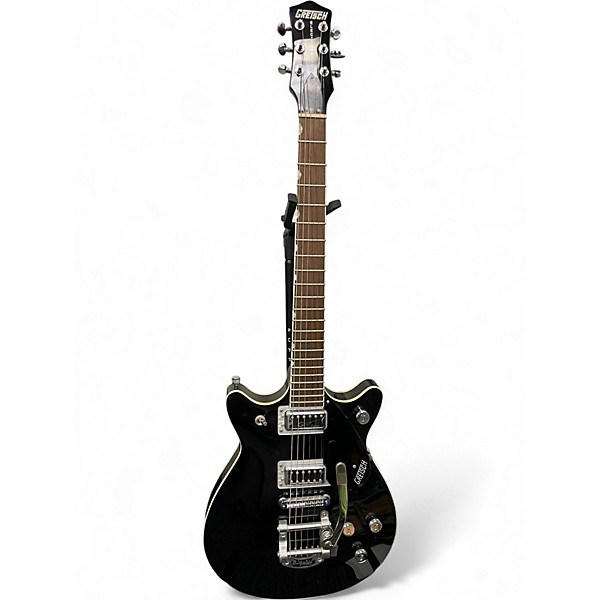 Used Gretsch Guitars G5232T Black Solid Body Electric Guitar
