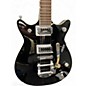Used Gretsch Guitars G5232T Black Solid Body Electric Guitar