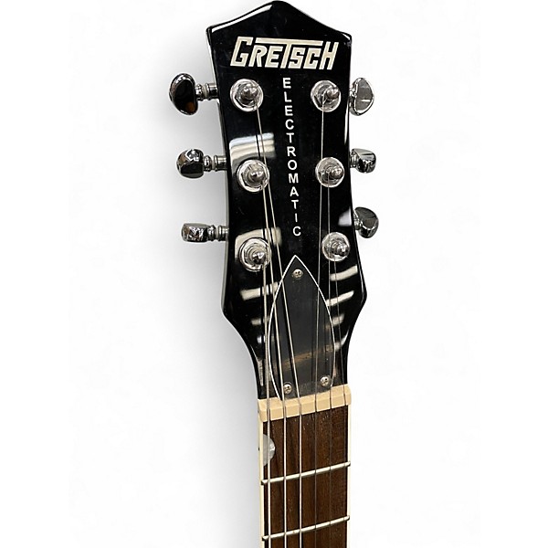 Used Gretsch Guitars G5232T Black Solid Body Electric Guitar