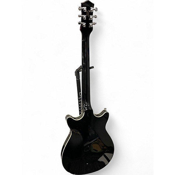 Used Gretsch Guitars G5232T Black Solid Body Electric Guitar