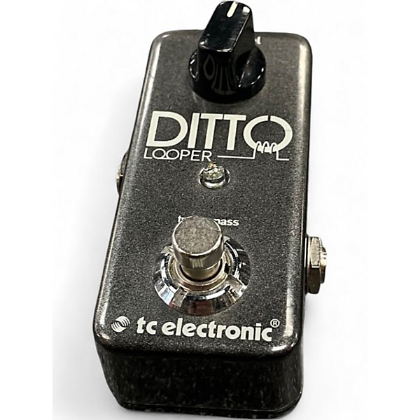 Used TC Electronic Ditto Looper Pedal
