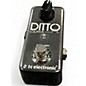 Used TC Electronic Ditto Looper Pedal