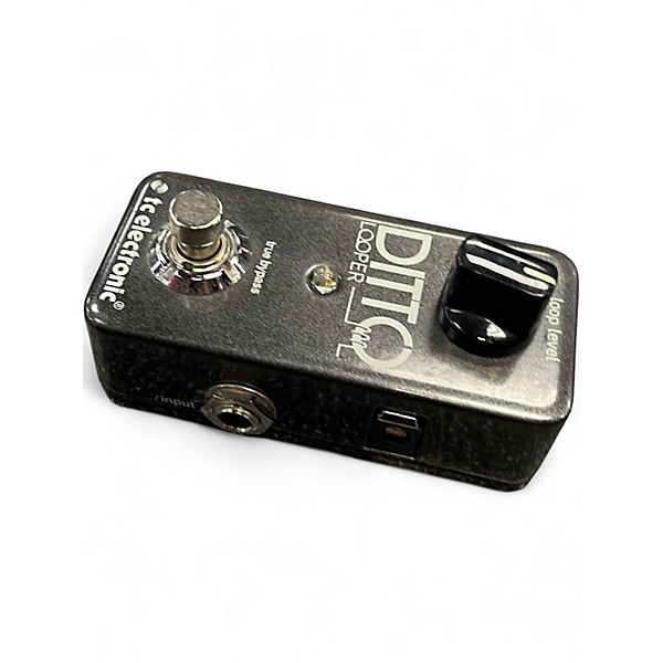 Used TC Electronic Ditto Looper Pedal