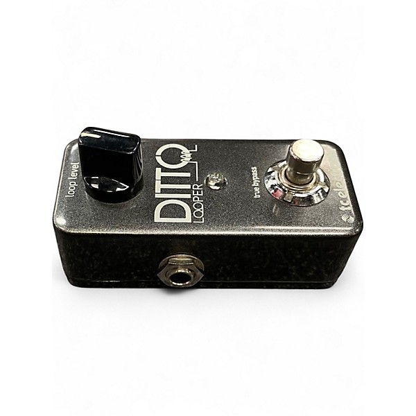 Used TC Electronic Ditto Looper Pedal