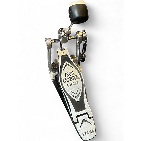 Used TAMA iron cobra 200 Single Bass Drum Pedal
