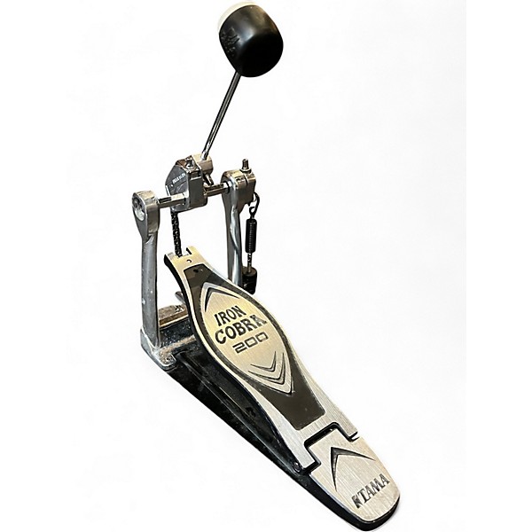 Used TAMA iron cobra 200 Single Bass Drum Pedal