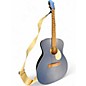 Used Recording King ros-7 MBL Blue Acoustic Guitar thumbnail