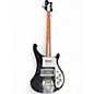 Used Rickenbacker 4003S Jetglo Electric Bass Guitar thumbnail