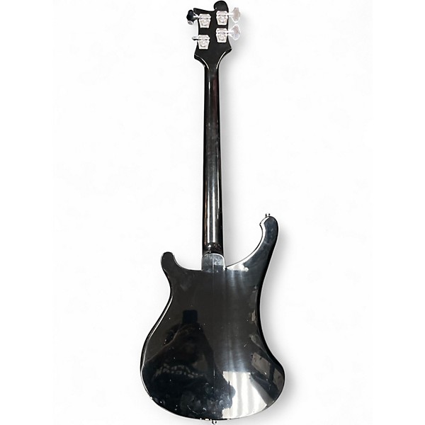 Used Rickenbacker 4003S Jetglo Electric Bass Guitar