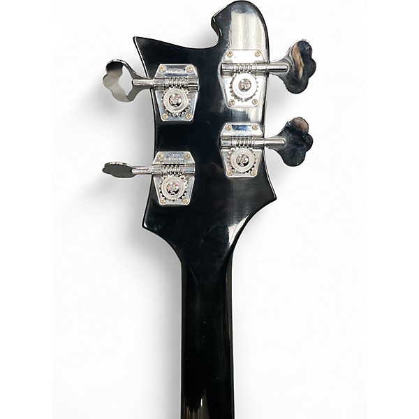 Used Rickenbacker 4003S Jetglo Electric Bass Guitar