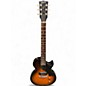 Used Gibson Les Paul Jr 2 Color Sunburst Solid Body Electric Guitar thumbnail